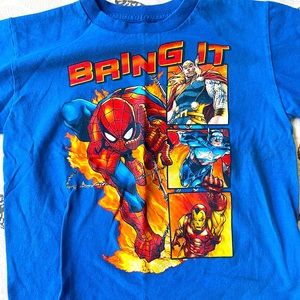Marvel t shirt